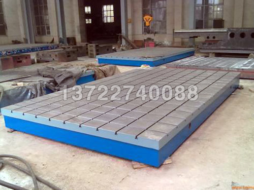 T型槽平臺(tái)的優(yōu)點(diǎn)說明