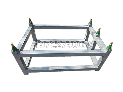 花崗巖(大理石)平板平臺(tái)支架